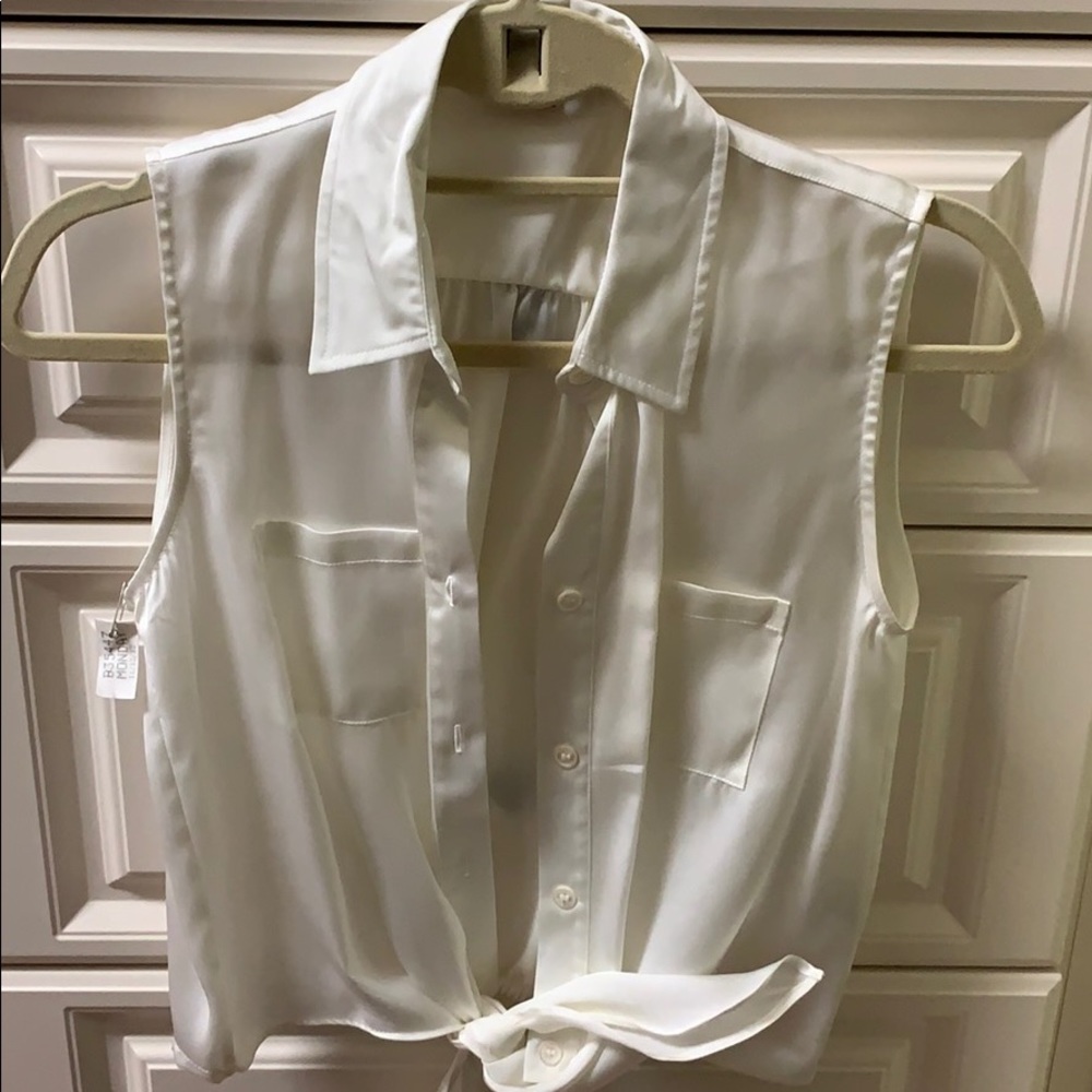 Vince Camuto top